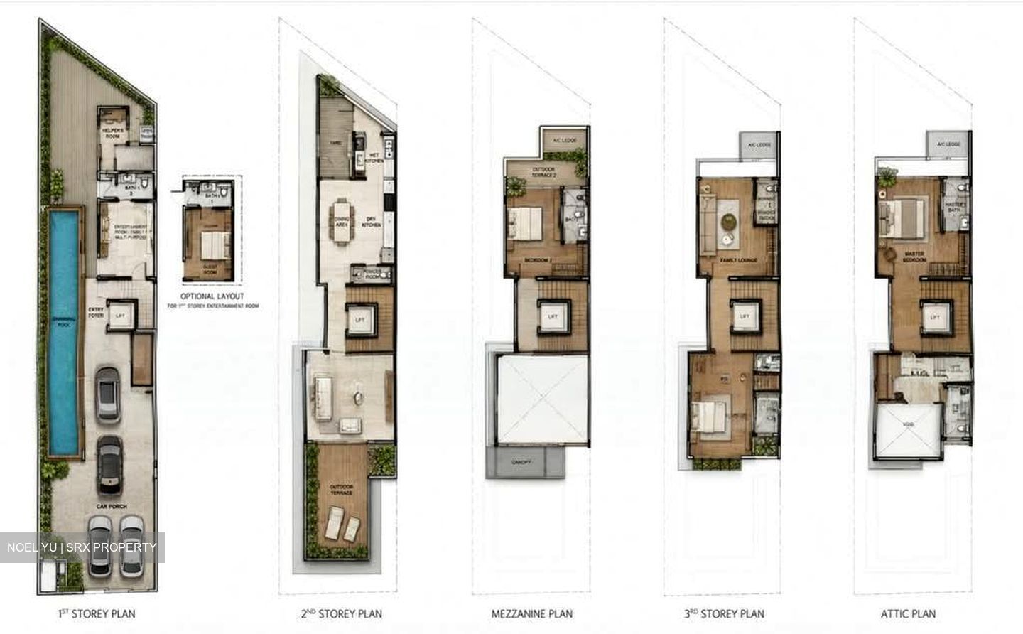 Fernhill Road (D10), Semi-Detached #576744091